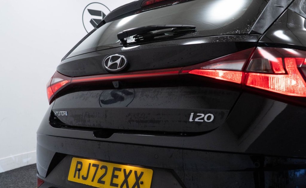 Used Hyundai i20 2022 for sale - 77521166: Photo 17