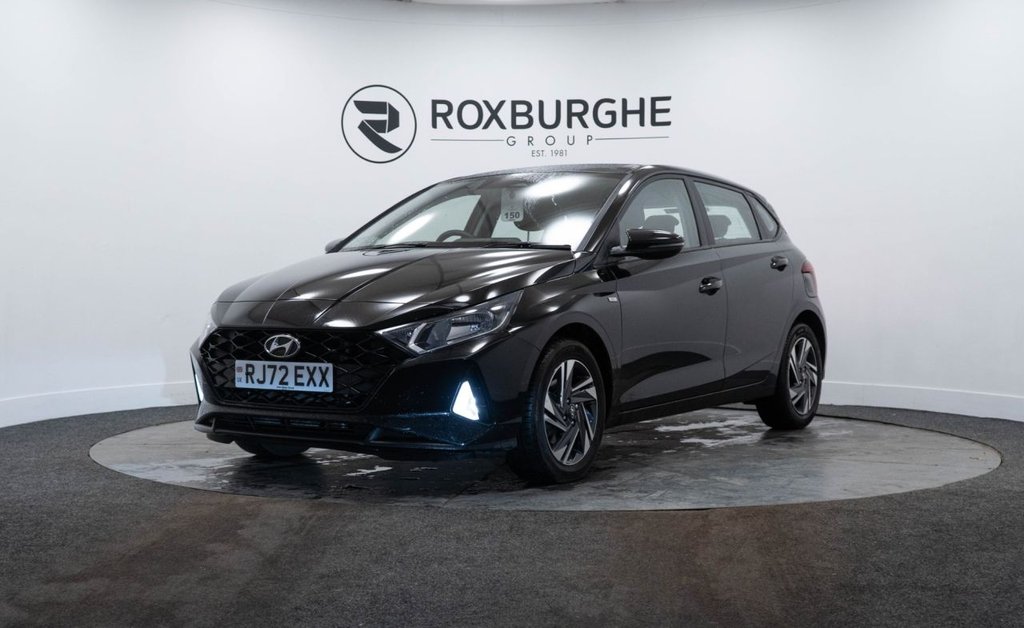 Used Hyundai i20 2022 for sale - 77521166: Photo 3