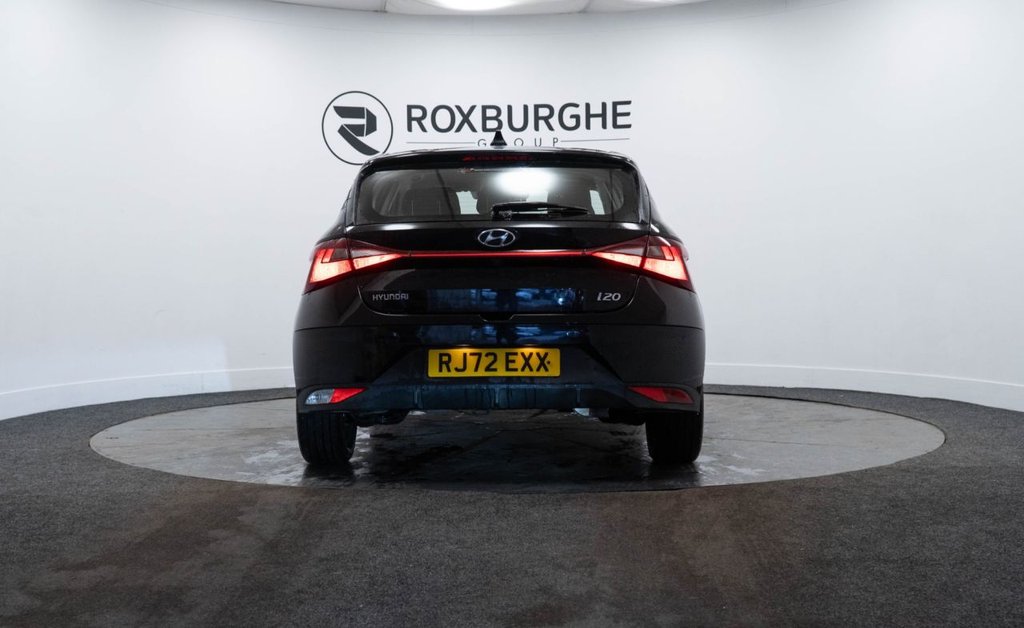 Used Hyundai i20 2022 for sale - 77521166: Photo 7