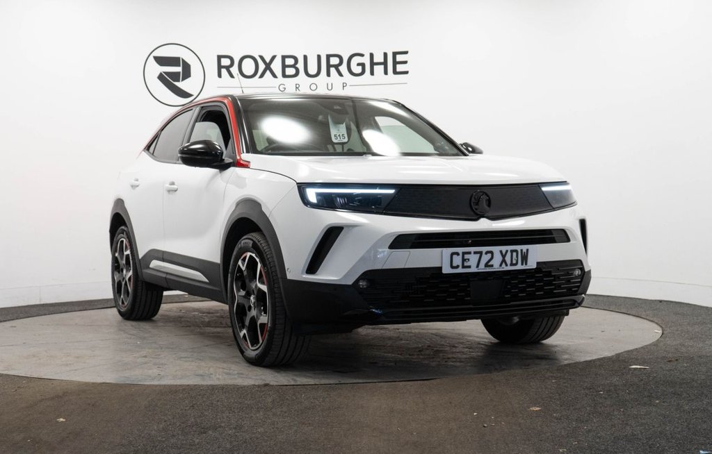 Used Vauxhall Mokka 2022 for sale - 77007001: Photo 1