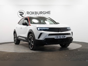 Vauxhall Mokka feature image