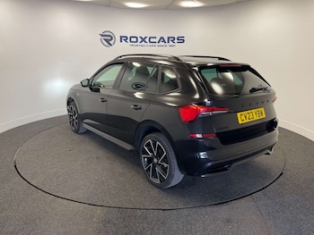 Used Skoda Kamiq 2023 for sale - 78840087: Photo