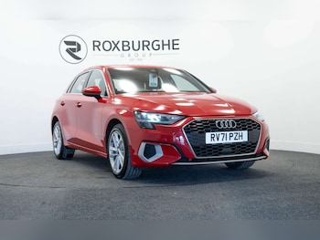 Audi A3 feature image