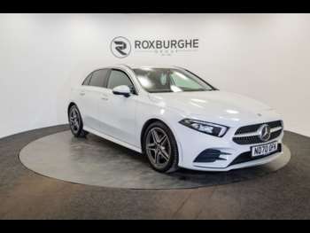 2020 (70) - 1.3 A200 AMG Line Hatchback 5dr Petrol 7G-DCT Euro 6 (s/s) (163 ps)