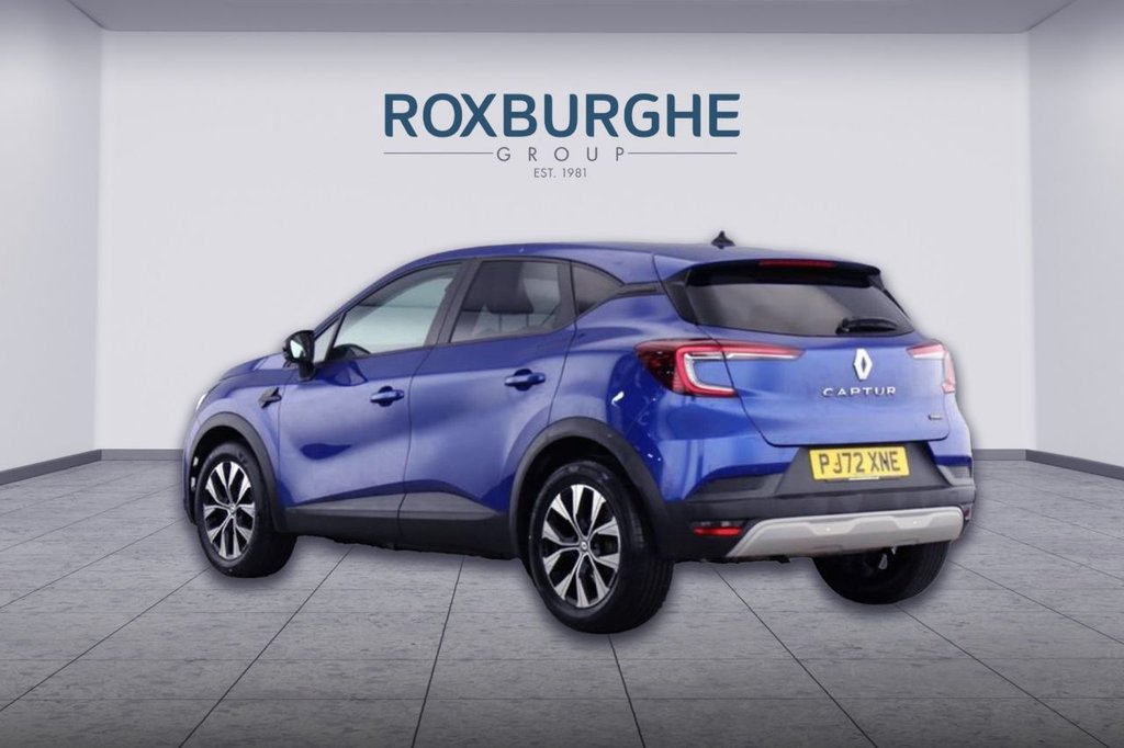 Used Renault Captur 2022 for sale - 77571669: Photo 2