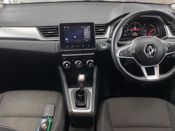 Used Renault Captur 2022 for sale - 77571669: Photo