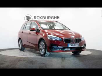 2018 (68) - 2.0 220i GPF Luxury MPV 5dr Petrol DCT Euro 6 (s/s) (192 ps)