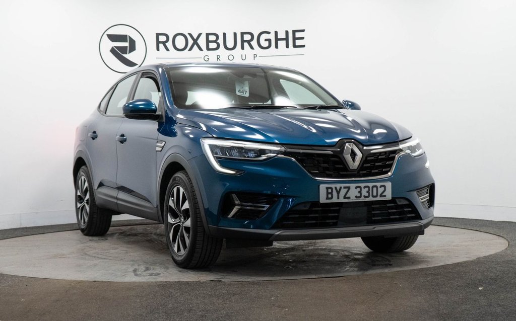 Used Renault Arkana 2022 for sale - 76934525: Photo 1