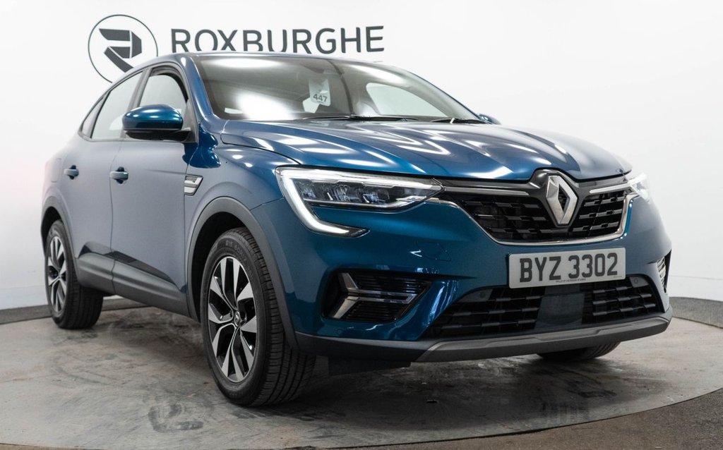 Used Renault Arkana 2022 for sale - 76934525: Photo 10