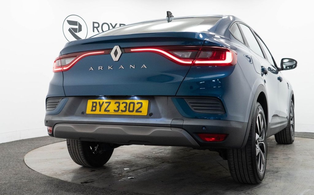 Used Renault Arkana 2022 for sale - 76934525: Photo 15