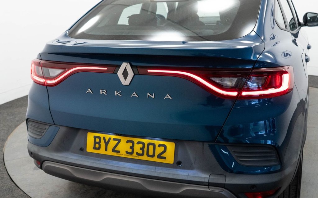 Used Renault Arkana 2022 for sale - 76934525: Photo 16