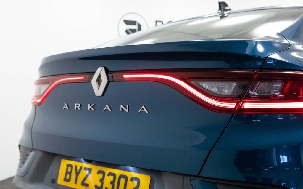 Used Renault Arkana 2022 for sale - 76934525: Photo 17