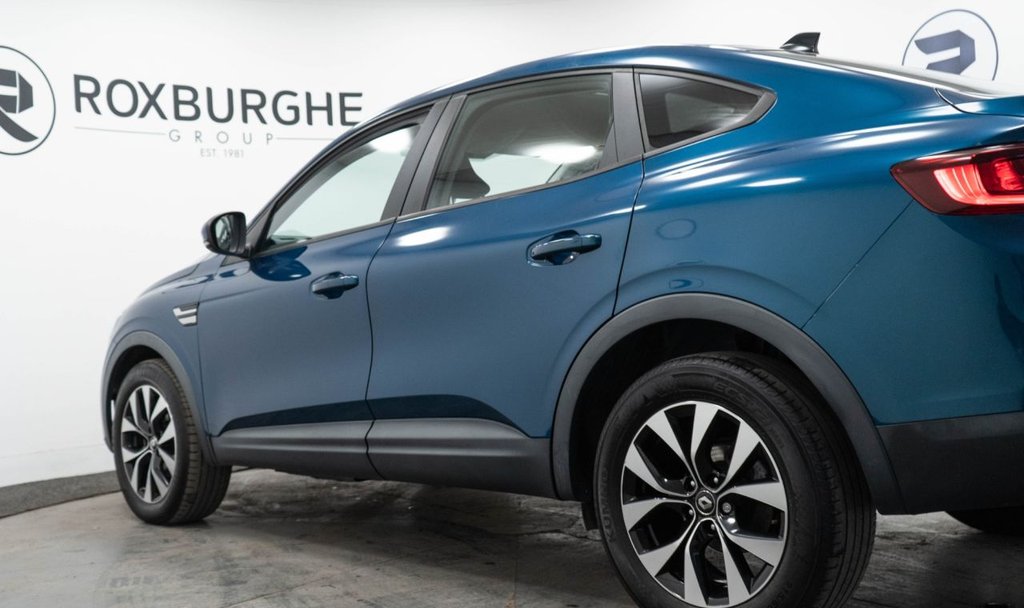 Used Renault Arkana 2022 for sale - 76934525: Photo 19