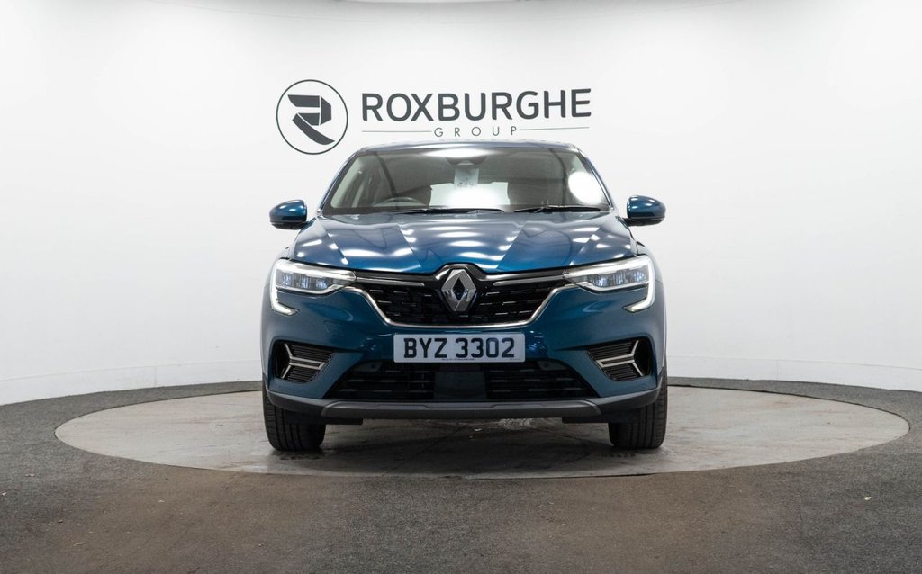 Used Renault Arkana 2022 for sale - 76934525: Photo 2