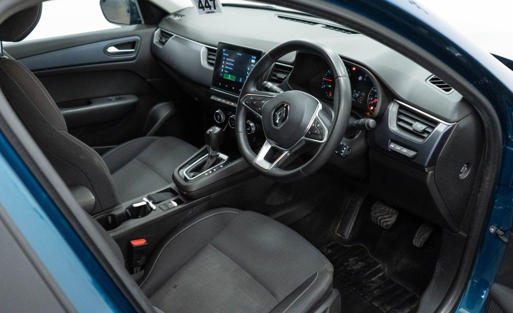 Used Renault Arkana 2022 for sale - 76934525: Photo 21