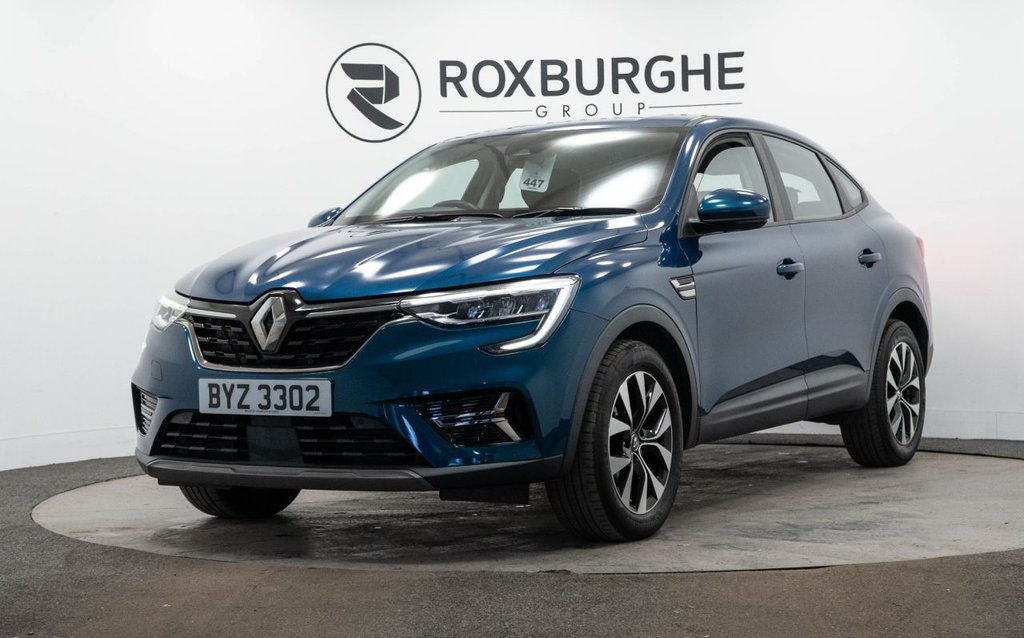 Used Renault Arkana 2022 for sale - 76934525: Photo 3