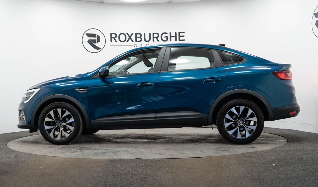 Used Renault Arkana 2022 for sale - 76934525: Photo 4