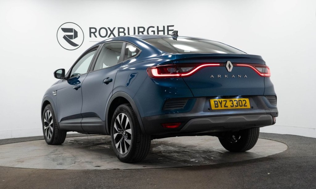 Used Renault Arkana 2022 for sale - 76934525: Photo 5