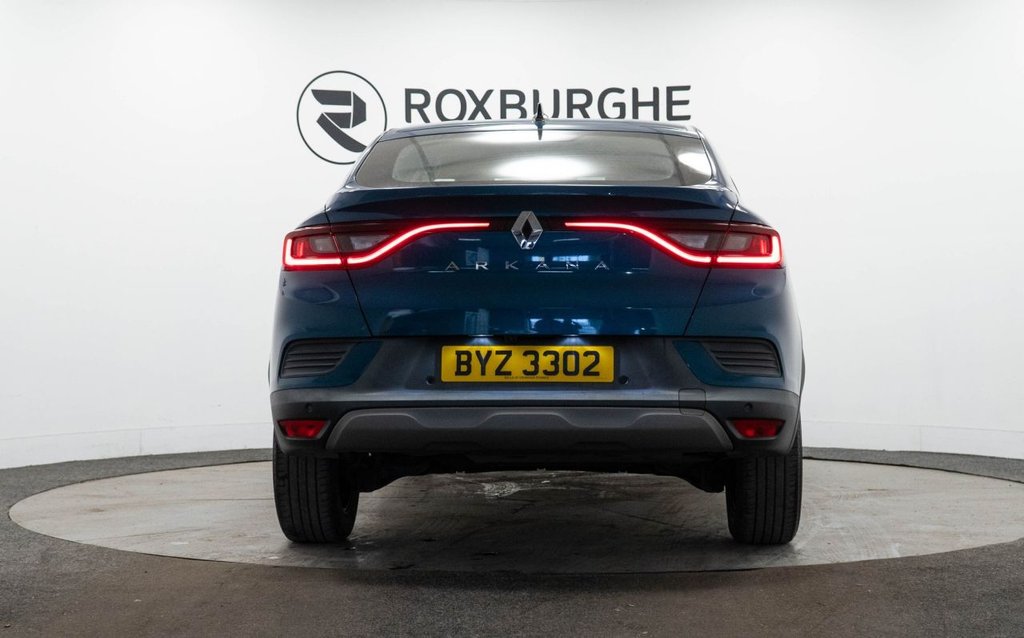 Used Renault Arkana 2022 for sale - 76934525: Photo 7