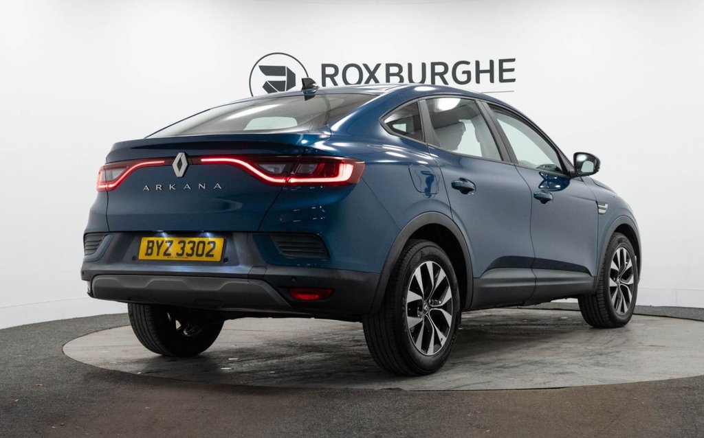 Used Renault Arkana 2022 for sale - 76934525: Photo 8