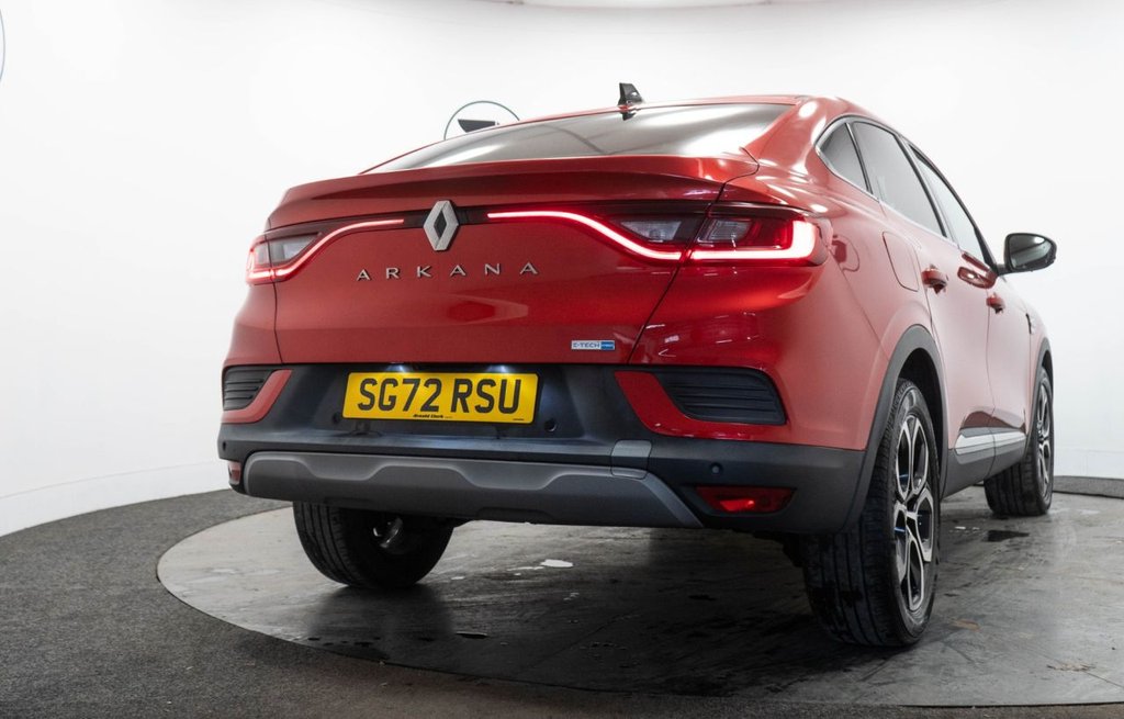 Used Renault Arkana 2022 for sale - 76509594: Photo 15