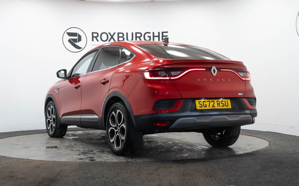 Used Renault Arkana 2022 for sale - 76509594: Photo 5