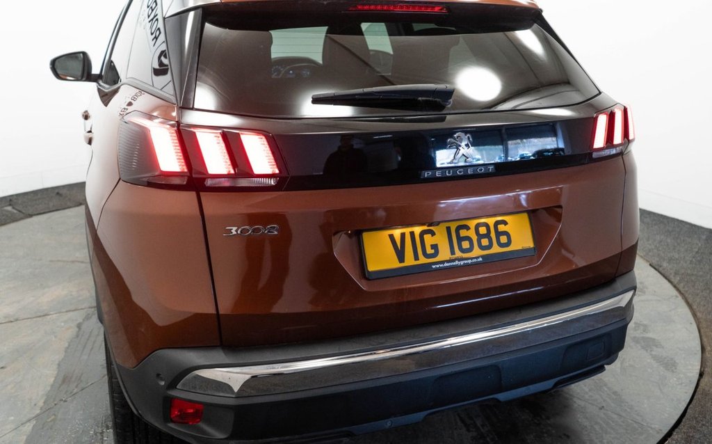 Used Peugeot 3008 2020 for sale - 77287538: Photo 16