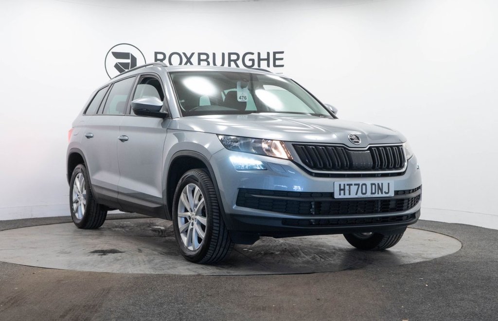 Used Skoda Kodiaq 2021 for sale - 76582085: Photo 1