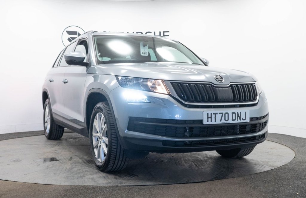 Used Skoda Kodiaq 2021 for sale - 76582085: Photo 10