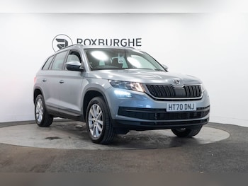 Used Skoda Kodiaq 2021 for sale - 76582085: Photo