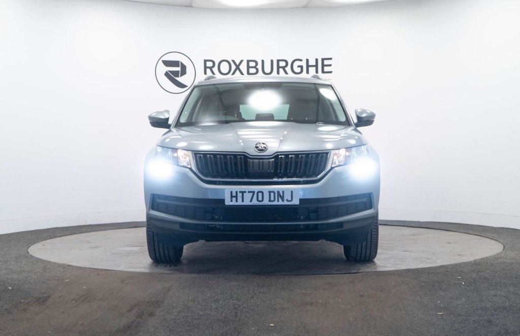 Used Skoda Kodiaq 2021 for sale - 76582085: Photo 2