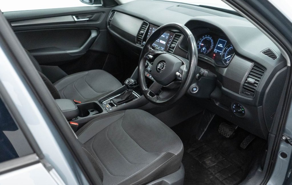 Used Skoda Kodiaq 2021 for sale - 76582085: Photo 21