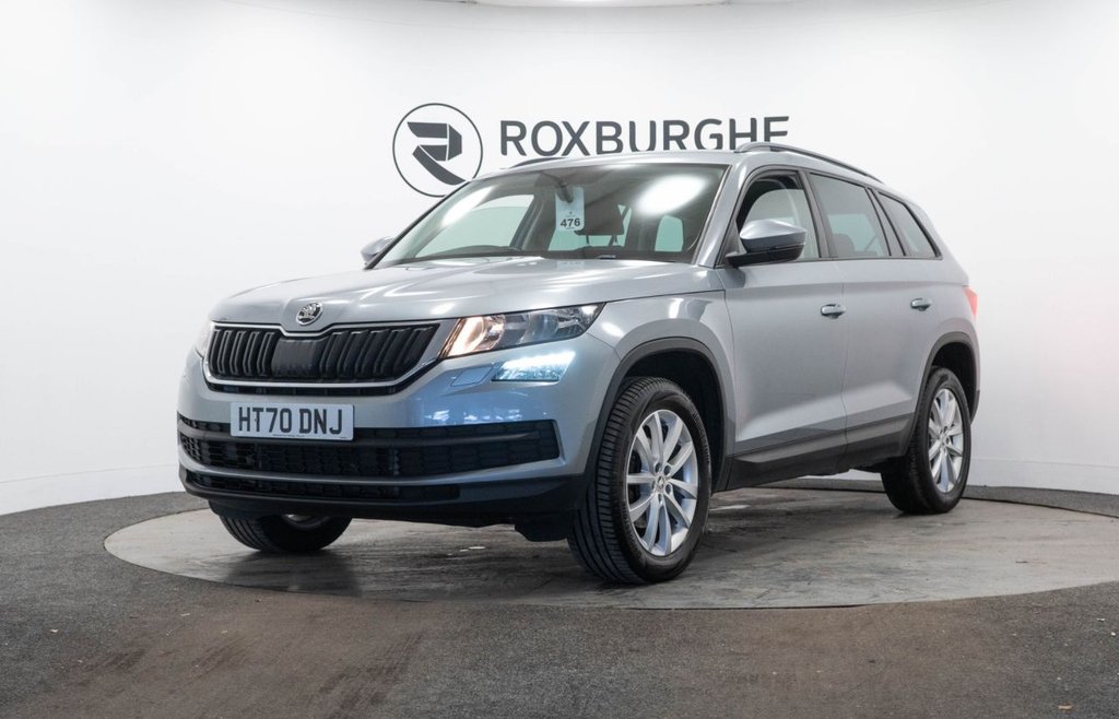 Used Skoda Kodiaq 2021 for sale - 76582085: Photo 3