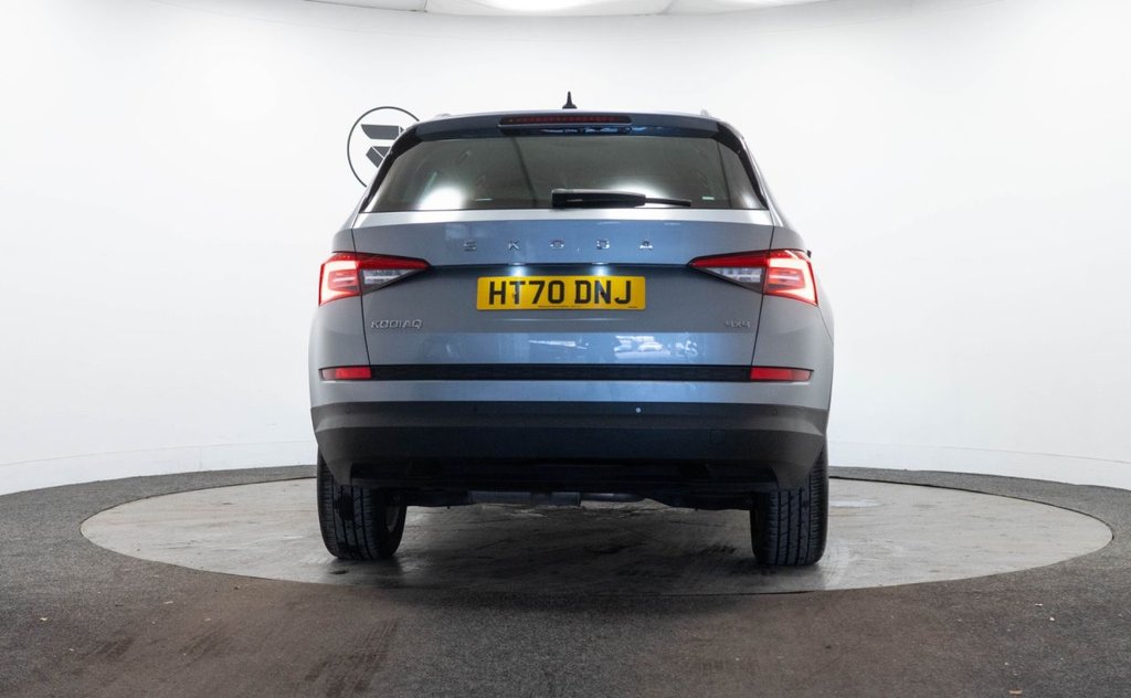 Used Skoda Kodiaq 2021 for sale - 76582085: Photo 7