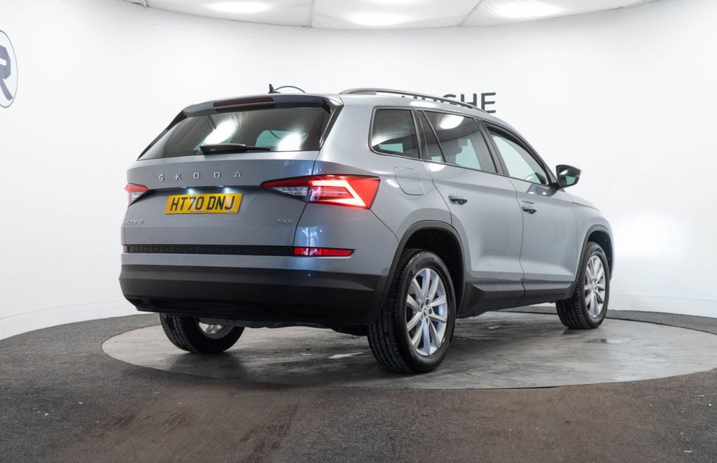 Used Skoda Kodiaq 2021 for sale - 76582085: Photo 8
