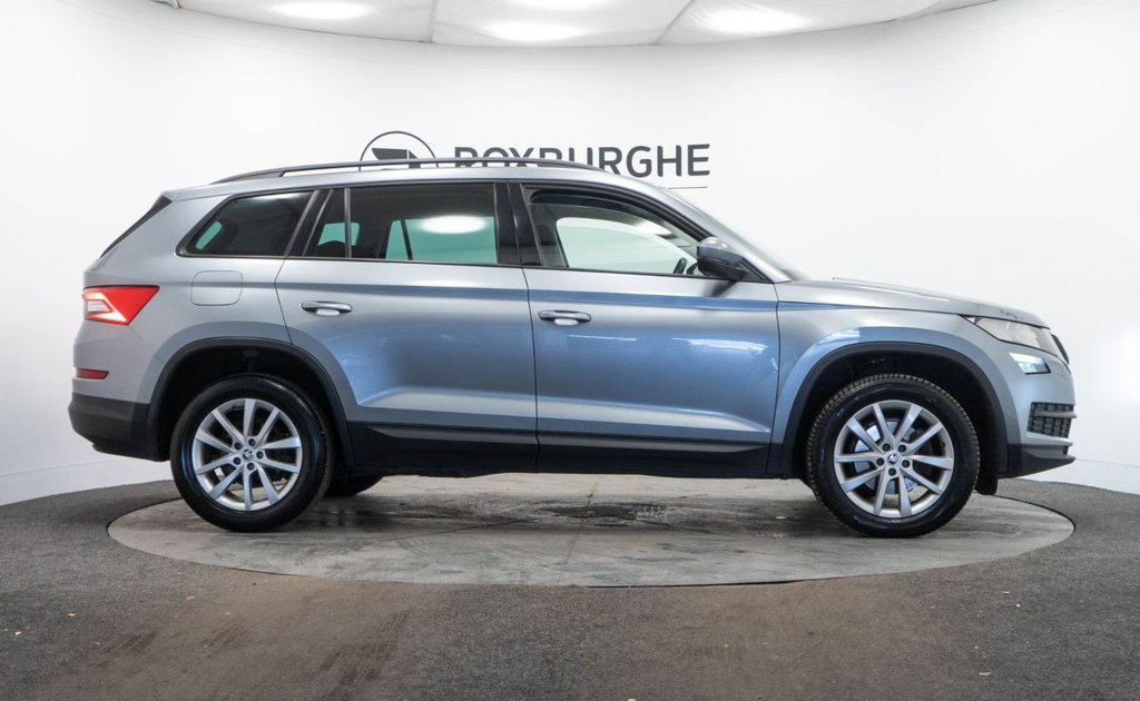 Used Skoda Kodiaq 2021 for sale - 76582085: Photo 9