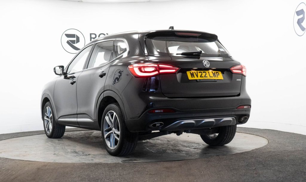 Used MG MG HS 2022 for sale - 76361552: Photo 8