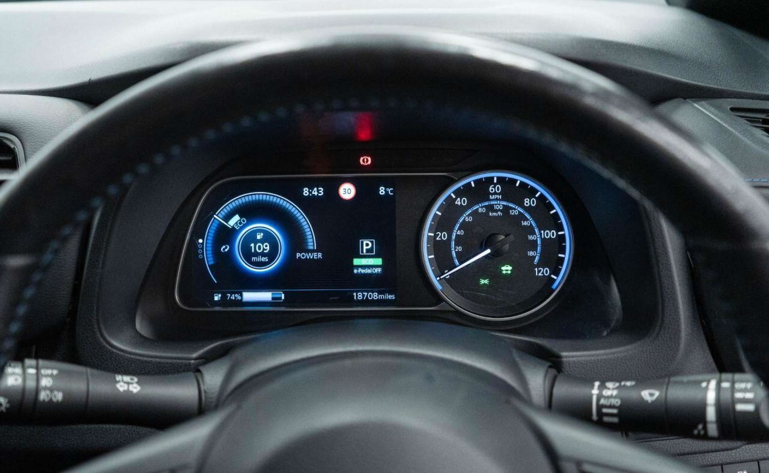 Used Nissan Leaf 2022 for sale - 77930859: Photo 25