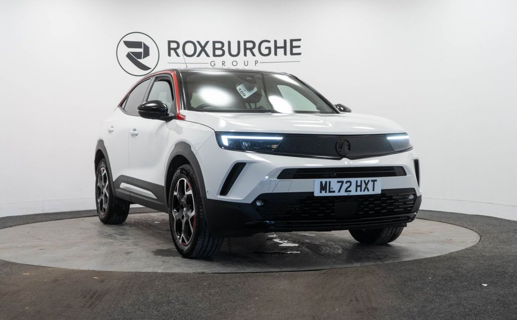 Used Vauxhall Mokka 2022 for sale - 76820403: Photo 1