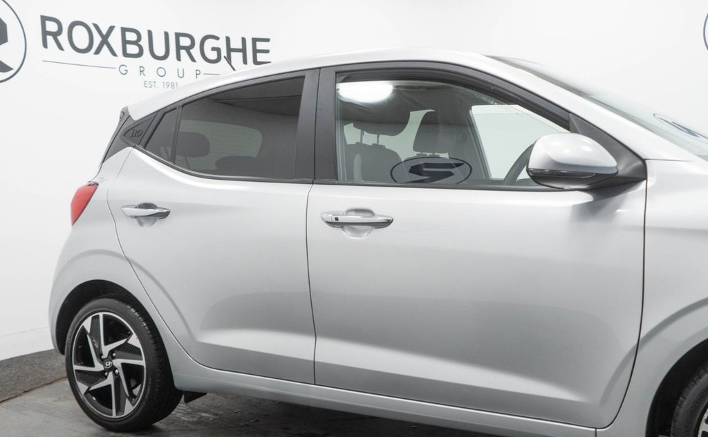 Used Hyundai i10 2022 for sale - 76535465: Photo 13