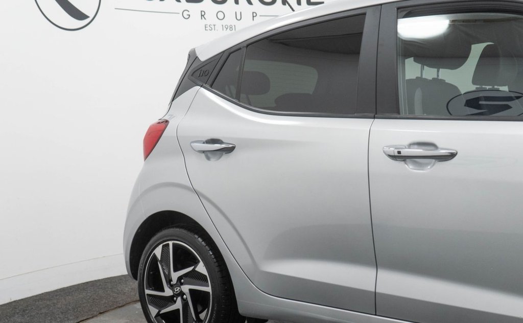 Used Hyundai i10 2022 for sale - 76535465: Photo 14