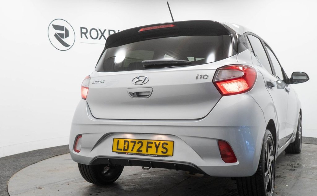 Used Hyundai i10 2022 for sale - 76535465: Photo 15