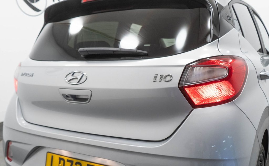 Used Hyundai i10 2022 for sale - 76535465: Photo 17