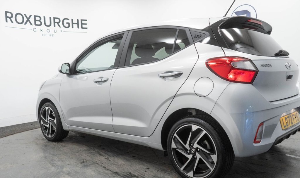 Used Hyundai i10 2022 for sale - 76535465: Photo 19