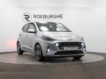 Used Hyundai i10 2022 for sale - 76535465: Photo