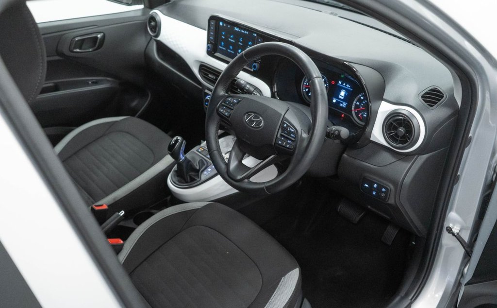 Used Hyundai i10 2022 for sale - 76535465: Photo 20