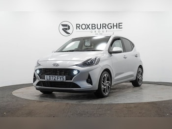 Used Hyundai i10 2022 for sale - 76535465: Photo