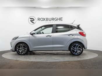 Used Hyundai i10 2022 for sale - 76535465: Photo