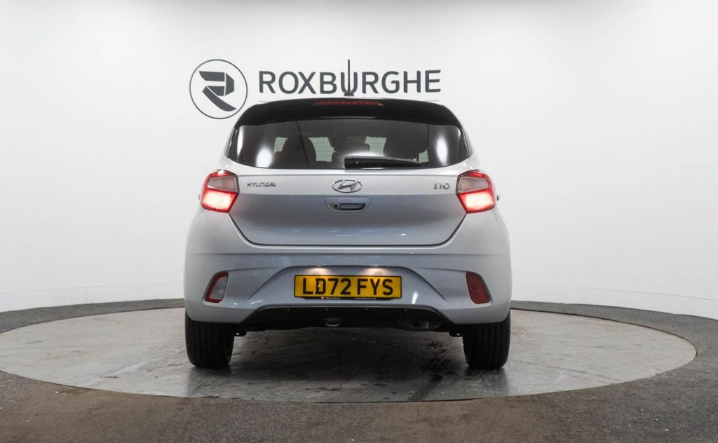 Used Hyundai i10 2022 for sale - 76535465: Photo 7