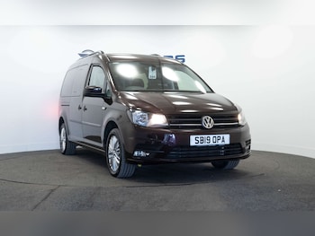 Used Volkswagen Caddy Maxi 2019 for sale - 79356946: Photo